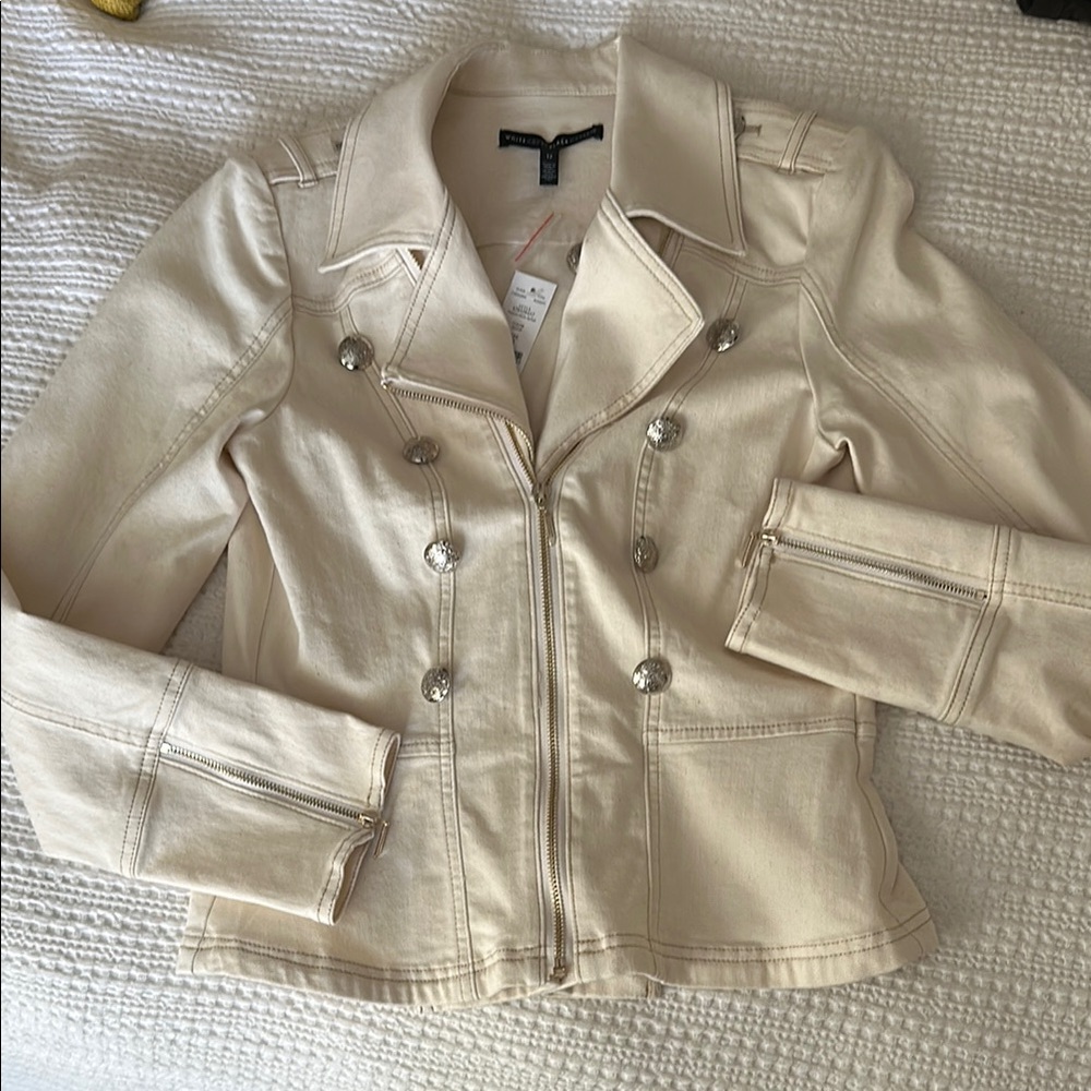 Women's Beige Jacket